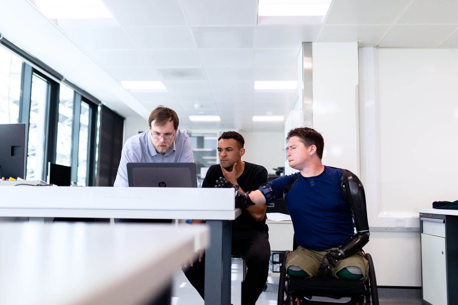 Our secret is out! Hiring People with Disabilities is beneficial to employers.